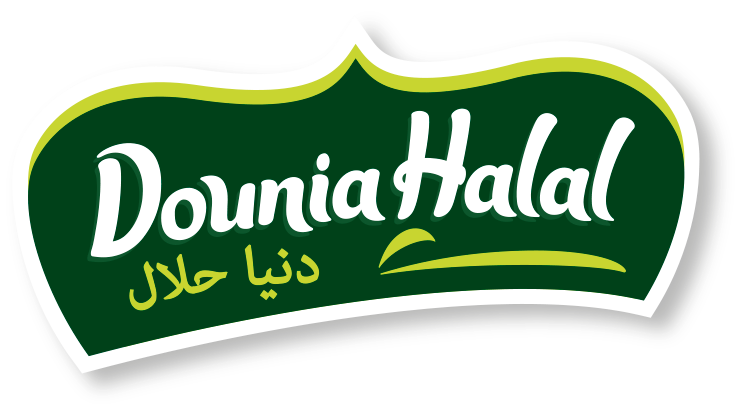 Dounia Halal logo